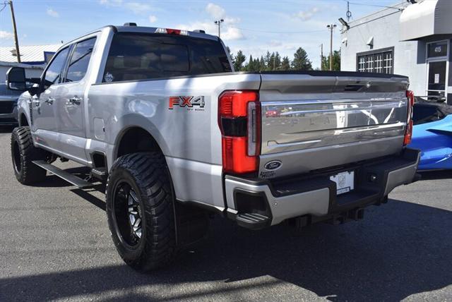 used 2023 Ford F-350 car, priced at $88,900