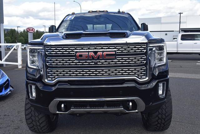 used 2023 GMC Sierra 3500 car, priced at $73,900