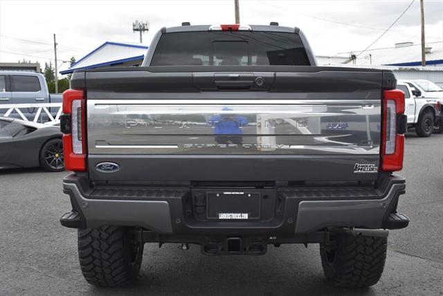used 2024 Ford F-350 car, priced at $89,900