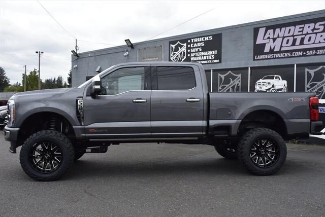 used 2024 Ford F-350 car, priced at $89,900