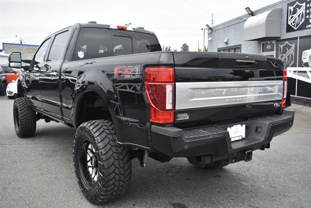 used 2022 Ford F-350 car, priced at $79,900