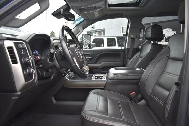 used 2019 GMC Sierra 3500 car, priced at $61,900
