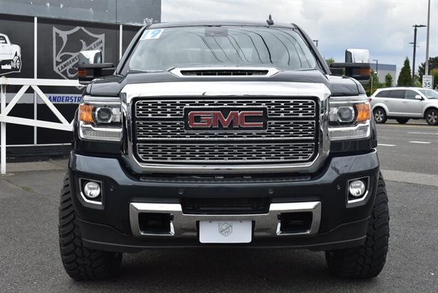 used 2019 GMC Sierra 3500 car, priced at $61,900