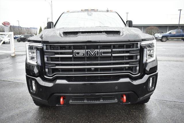 used 2022 GMC Sierra 2500 car, priced at $69,900