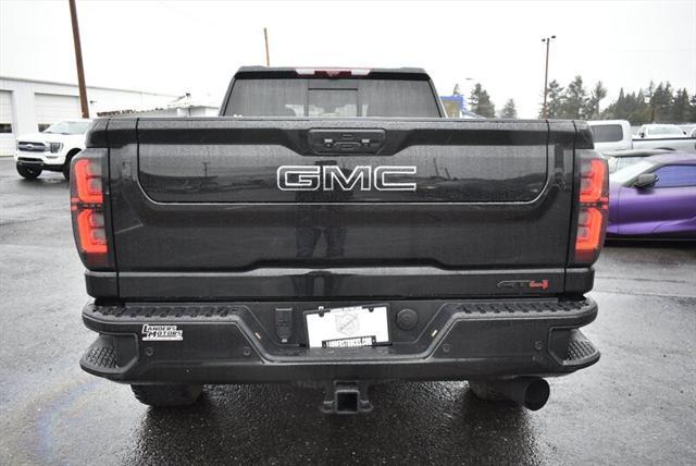 used 2022 GMC Sierra 2500 car, priced at $69,900