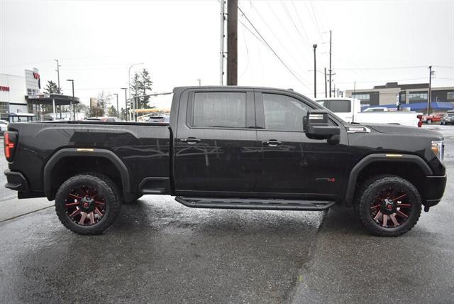 used 2022 GMC Sierra 2500 car, priced at $69,900