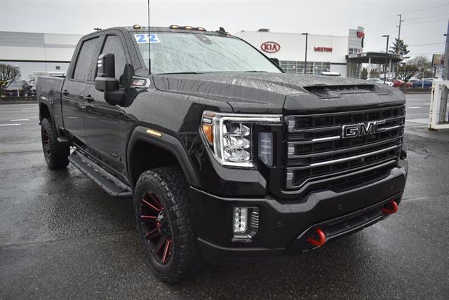 used 2022 GMC Sierra 2500 car, priced at $69,900