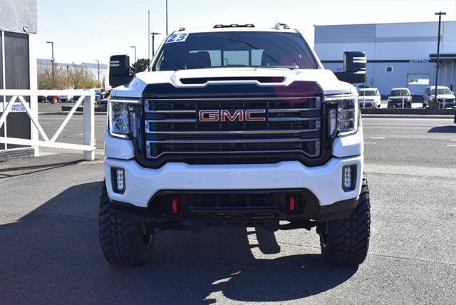 used 2023 GMC Sierra 3500 car, priced at $80,900