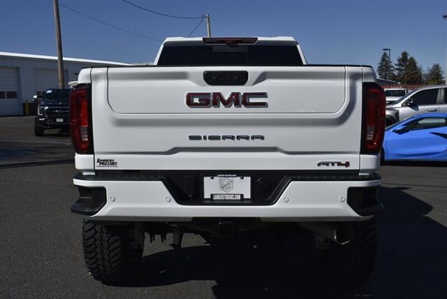 used 2023 GMC Sierra 3500 car, priced at $80,900