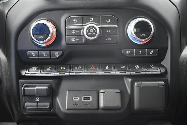used 2023 GMC Sierra 3500 car, priced at $67,900