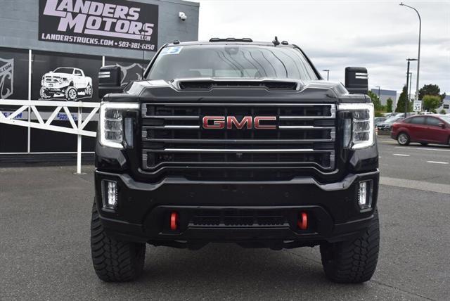 used 2023 GMC Sierra 3500 car, priced at $67,900