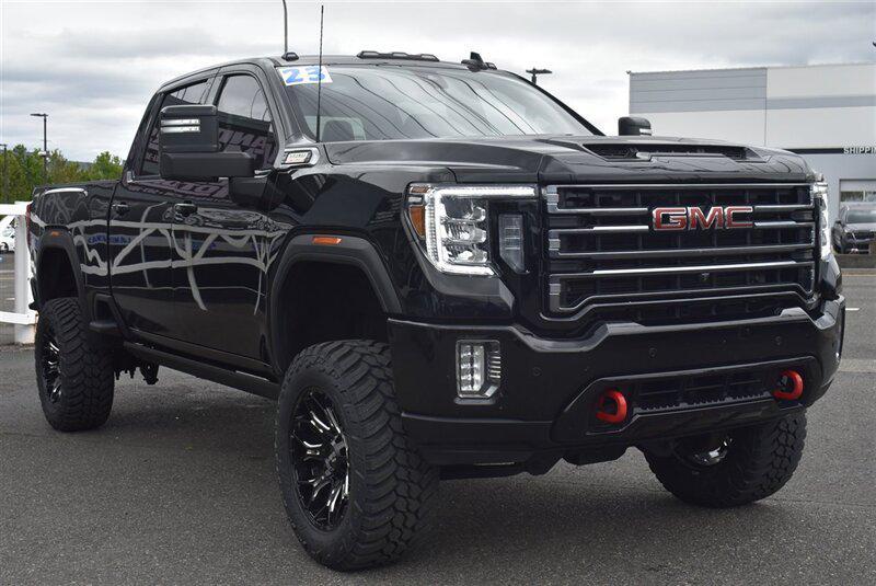 used 2023 GMC Sierra 3500 car, priced at $65,900