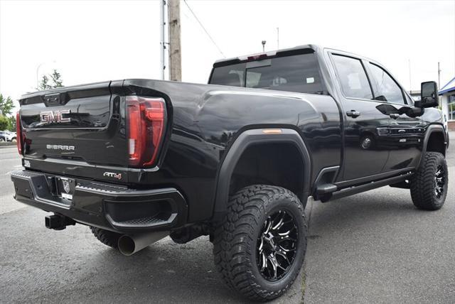 used 2023 GMC Sierra 3500 car, priced at $67,900