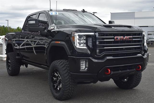 used 2023 GMC Sierra 3500 car, priced at $67,900