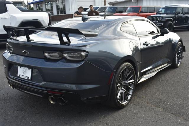 used 2023 Chevrolet Camaro car, priced at $74,900