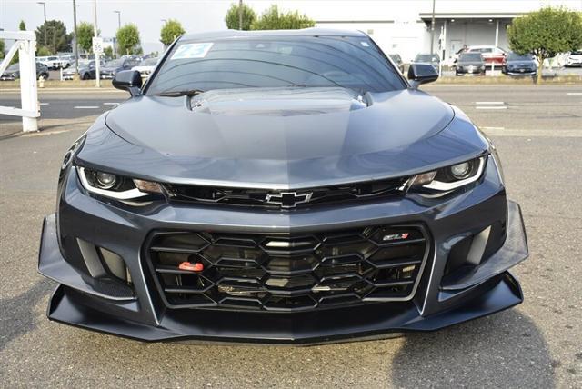 used 2023 Chevrolet Camaro car, priced at $74,900