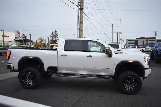 used 2024 GMC Sierra 3500 car, priced at $86,900