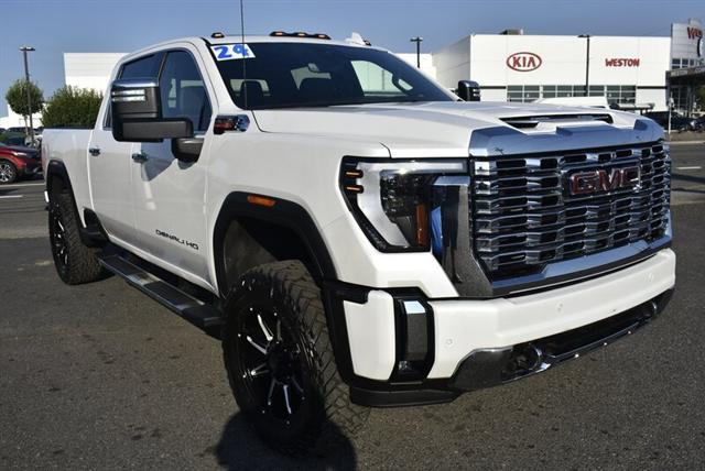 used 2024 GMC Sierra 3500 car, priced at $86,900