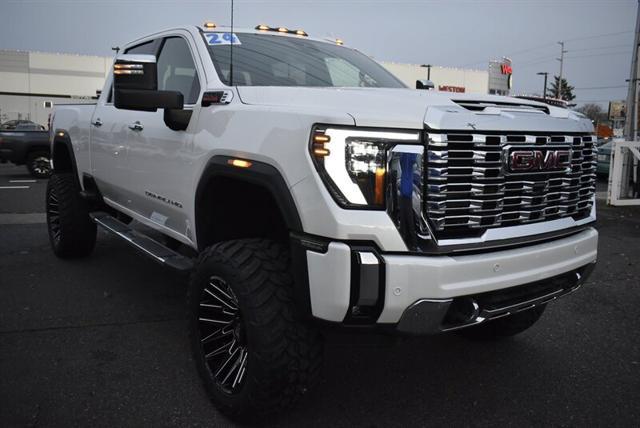 used 2024 GMC Sierra 3500 car, priced at $86,900