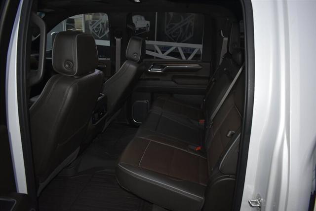 used 2024 GMC Sierra 3500 car, priced at $86,900