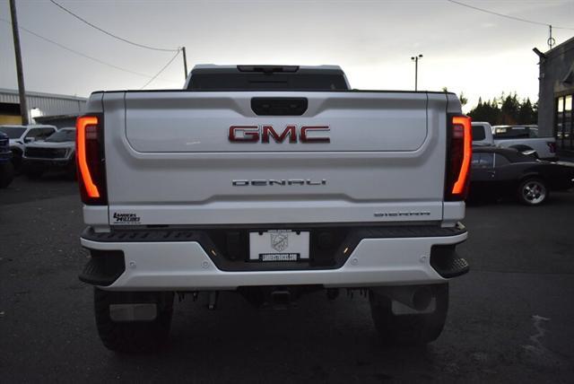 used 2024 GMC Sierra 3500 car, priced at $86,900