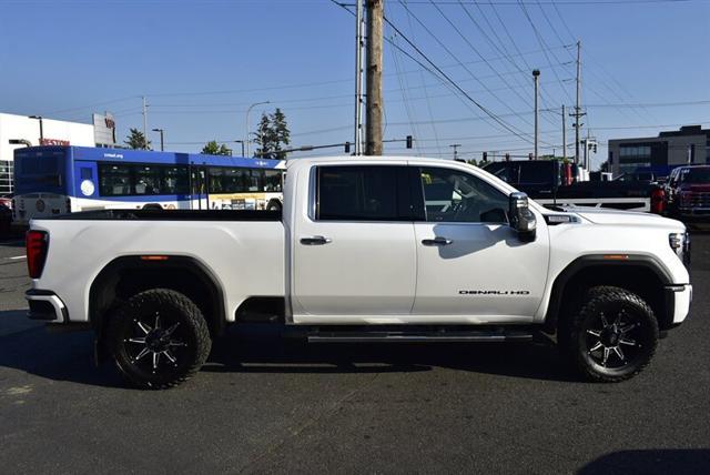 used 2024 GMC Sierra 3500 car, priced at $86,900