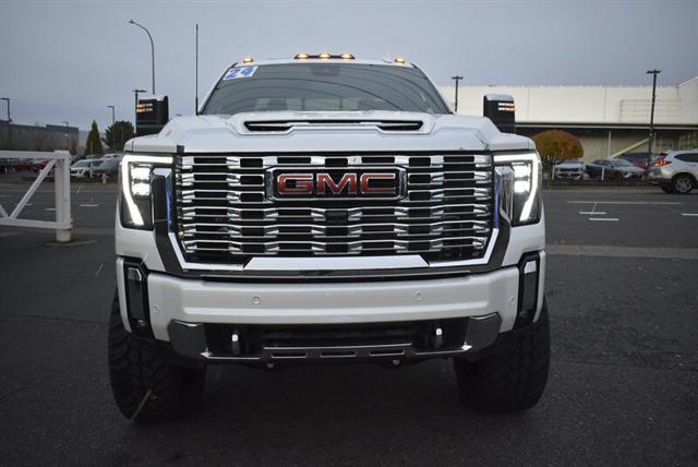 used 2024 GMC Sierra 3500 car, priced at $86,900