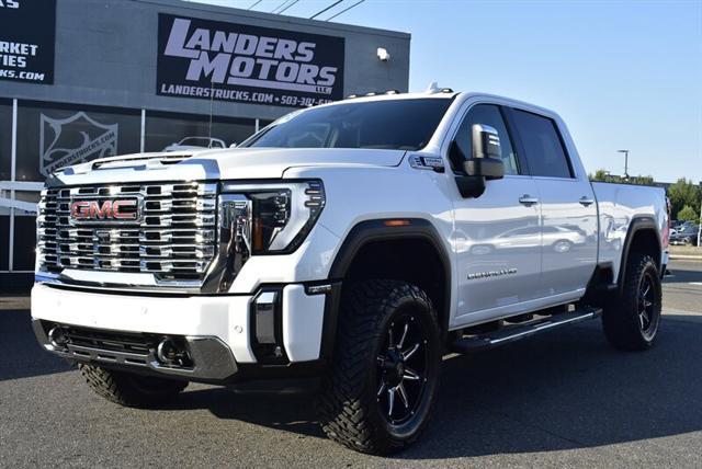 used 2024 GMC Sierra 3500 car, priced at $86,900