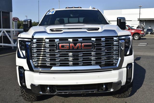 used 2024 GMC Sierra 3500 car, priced at $86,900