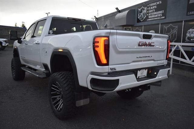 used 2024 GMC Sierra 3500 car, priced at $86,900