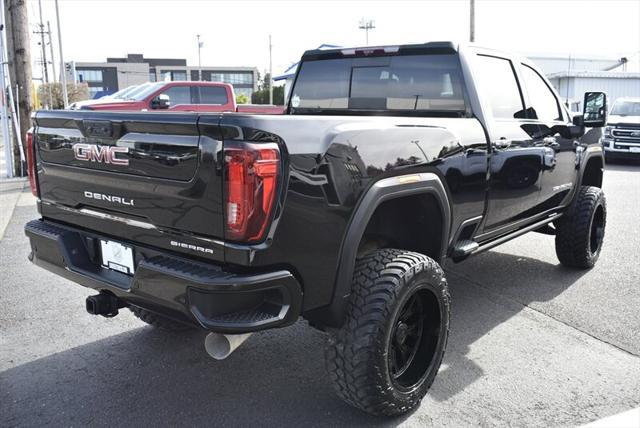 used 2023 GMC Sierra 3500 car, priced at $79,900