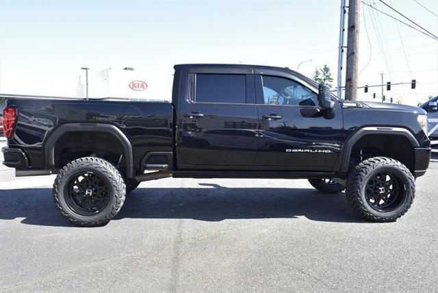 used 2022 GMC Sierra 3500 car, priced at $69,900