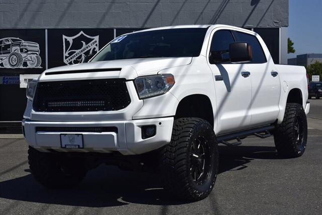 used 2014 Toyota Tundra car, priced at $29,900