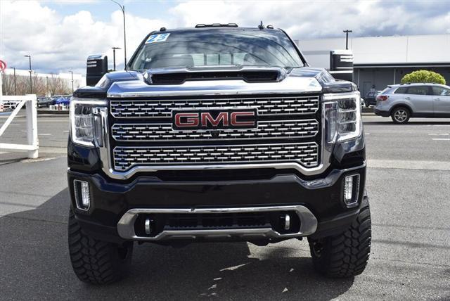 used 2023 GMC Sierra 3500 car, priced at $73,900