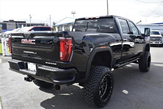 used 2023 GMC Sierra 3500 car, priced at $73,900