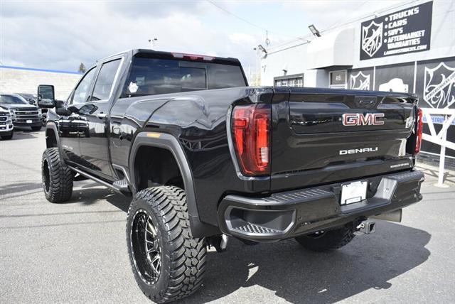 used 2023 GMC Sierra 3500 car, priced at $73,900