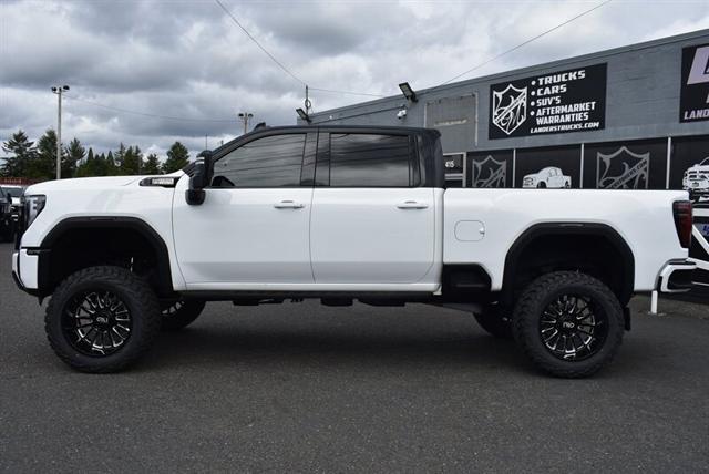 used 2024 GMC Sierra 3500 car, priced at $84,900