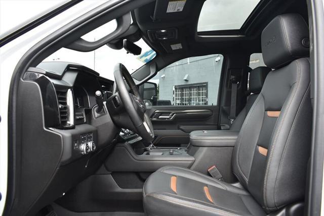 used 2024 GMC Sierra 3500 car, priced at $84,900