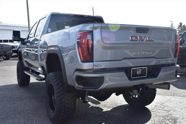 used 2024 GMC Sierra 3500 car, priced at $82,900