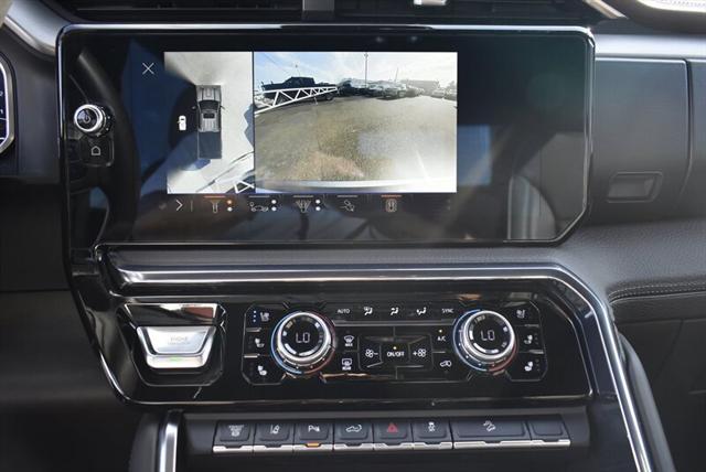 used 2024 GMC Sierra 3500 car, priced at $82,900