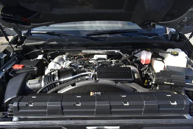 used 2024 GMC Sierra 3500 car, priced at $82,900