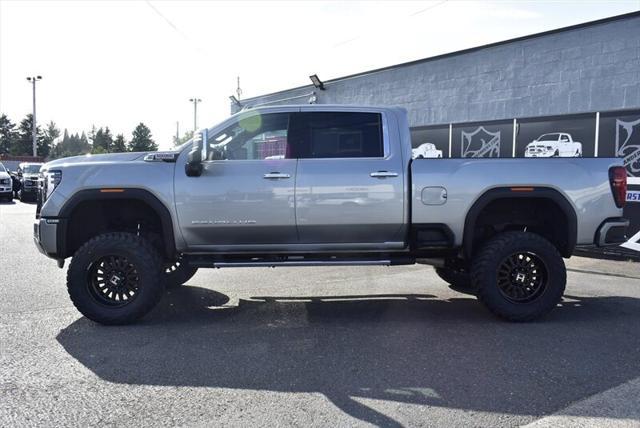 used 2024 GMC Sierra 3500 car, priced at $82,900