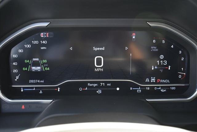used 2024 GMC Sierra 3500 car, priced at $82,900