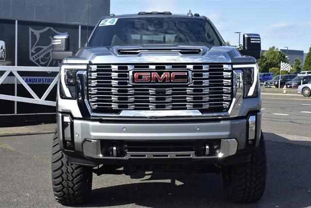 used 2024 GMC Sierra 3500 car, priced at $82,900
