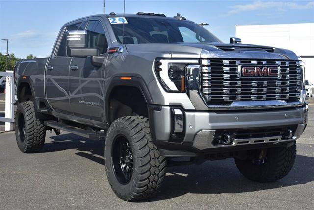 used 2024 GMC Sierra 3500 car, priced at $82,900