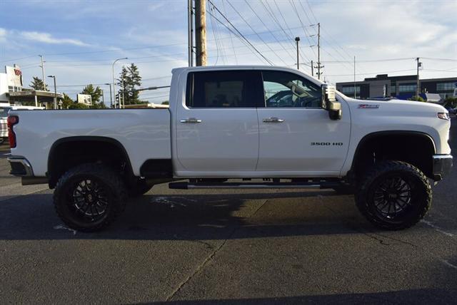 used 2024 Chevrolet Silverado 3500 car, priced at $75,900