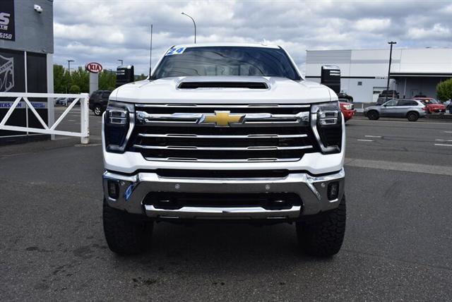 used 2024 Chevrolet Silverado 3500 car, priced at $79,900