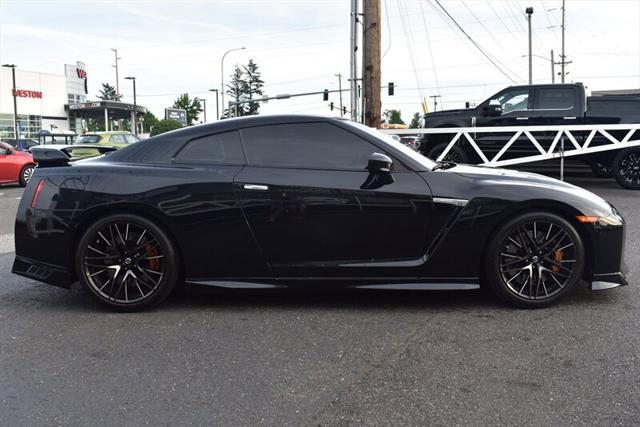 used 2021 Nissan GT-R car, priced at $129,900