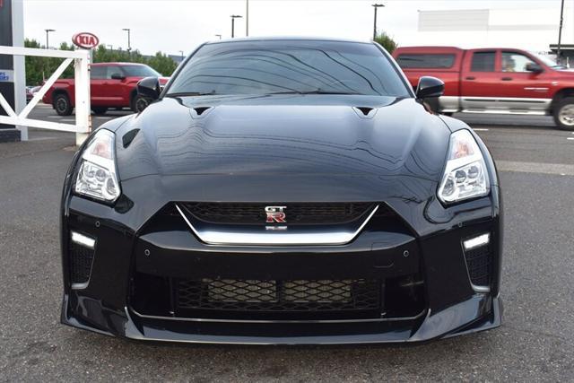 used 2021 Nissan GT-R car, priced at $129,900