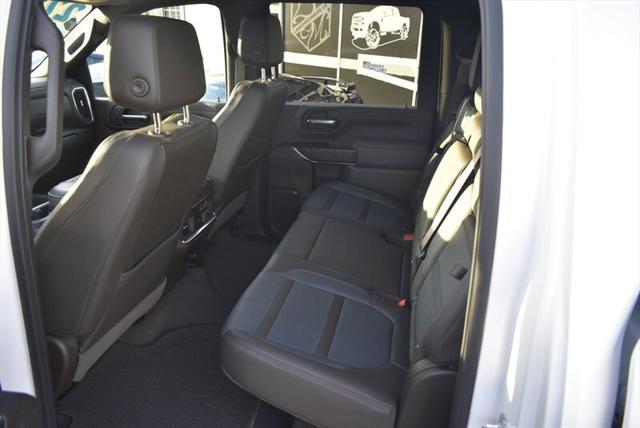 used 2022 GMC Sierra 3500 car, priced at $72,900